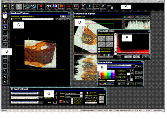FiRender Interface